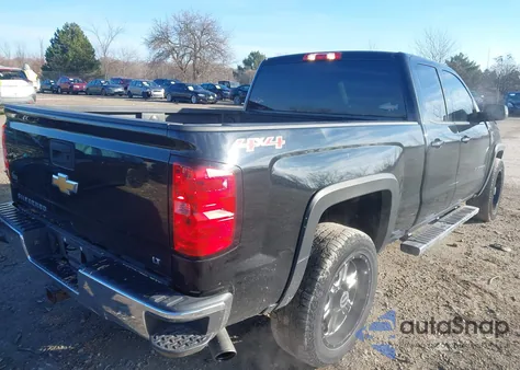 2014 Chevrolet Silverado 1500 1Lt from USA, damaged, VIN 1GCVKREC1EZ132338